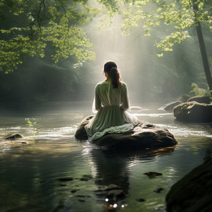 Viaje Del Agua Hacia La Paz Interior