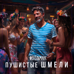Пушистые шмели