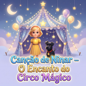 Canção de Ninar – O Encanto do Circo Mágico