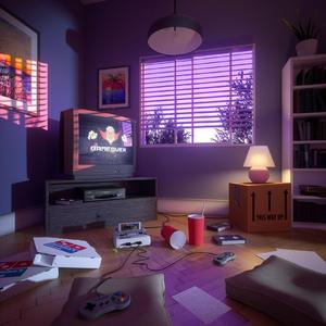 'New Dawn' Chill Hip-hop Type Beat