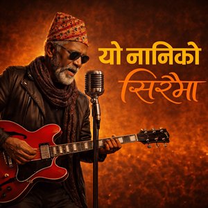 यो नानिको सिरैमा Yo Saniko Siramaima