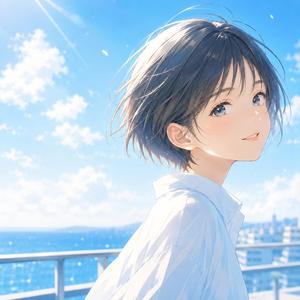 夏色