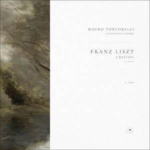 2 Waltzes, S. 126b: Waltz No. 2 in A Major aus dem Ballett 'Die Amazonen'