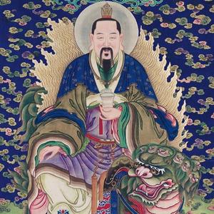 太乙救苦天尊•六字天经