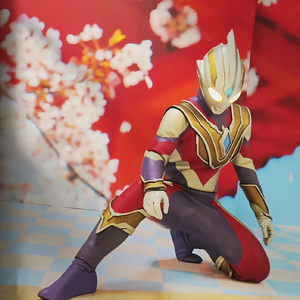 「特利迦奥特曼」明日見る者たち - 三乐器合奏版