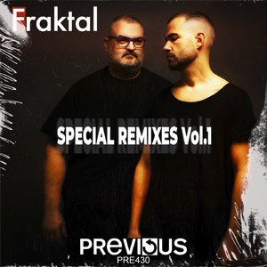 Calm The Rage (Fraktal Remix)