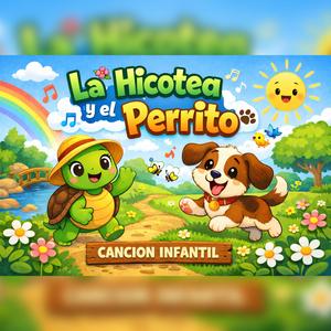 La Hicotea y el Perrito