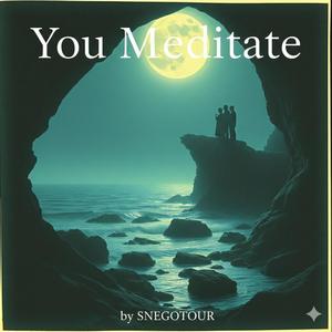 You meditate