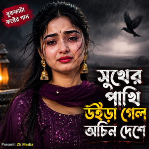 সুখের পাখি উইড়া গেল অচিন দেশে