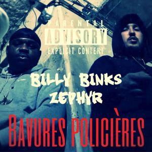 Bavures Policières (feat. Zephyr)