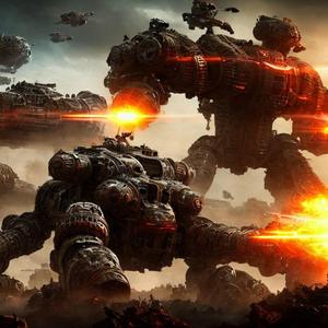 WHEN MACHINES RULED THE WORLD