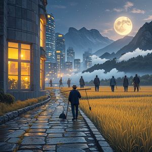 人间寻常-张竣博