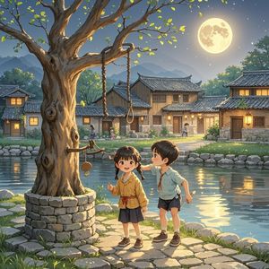 小伤村的月光_吴阅春秋史