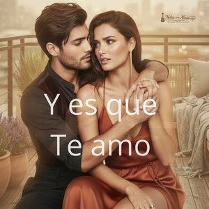 Y es que te amo