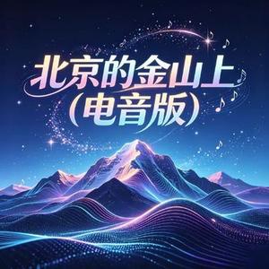北京的金山上 (电音版)