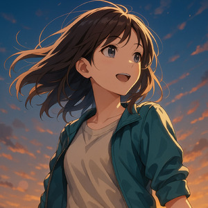 風ごと抱きしめて