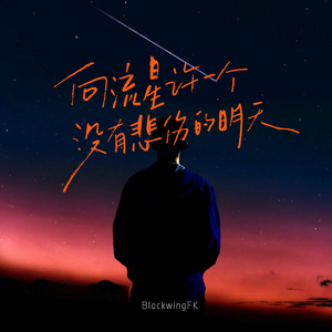 向流星许一个没有悲伤的明天