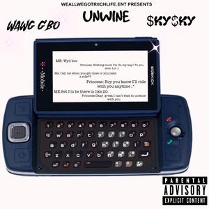 UNWINE (feat. $KY$SKY)