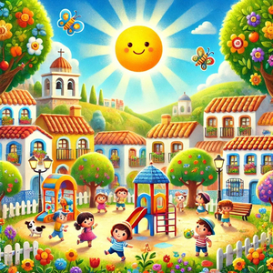 Un Día en el Parque