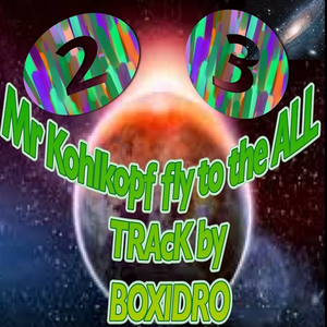 Mr Kohlkopf Fly to the All