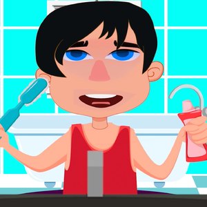 Dişlerini Fırçala