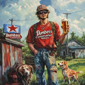 Dumbass Conservative Redneck