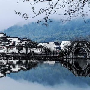 【SOLD】江南水乡