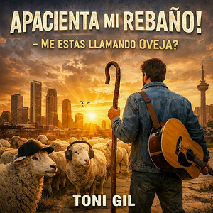 APACIENTA MI REBAÑO! - ME ESTÁS LLAMANDO OVEJA?