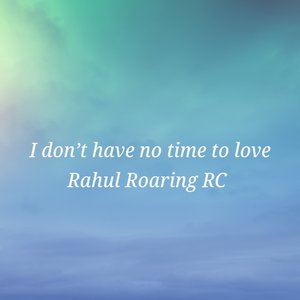 I Don't Have No Time to Love