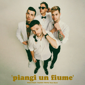 Piangi Un Fiume (feat. Nese Ikaro)