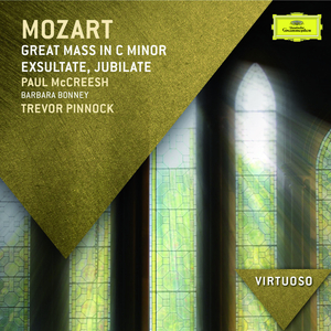 Mass In C Minor K.427 "Grosse Messe" - Edited Maunder / Gloria:Qui tollis
