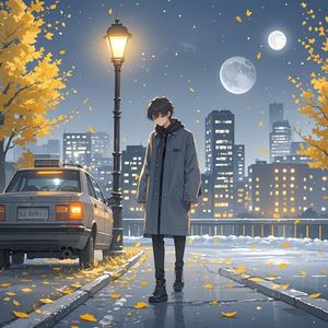 旁观的风将我吹向流浪-歌思花间