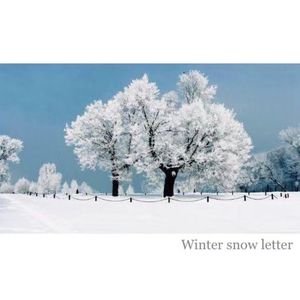 冬雪的信 Snow's Letter