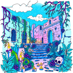 Ruinas Vibrantes