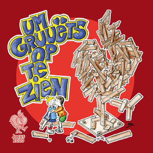 Kôm Op (feat. Nina Peters)