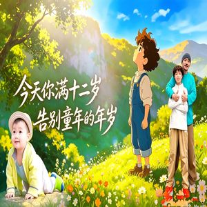 《爸爸 你是我心中的传奇》