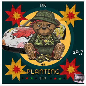 Mr. Planting Bop