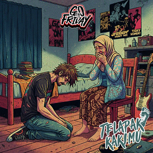 Telapak Kakimu