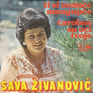Carobne su oci tvoje