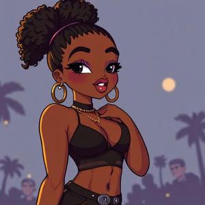 Temporary high (feat. The 26Girls & Riffusion)