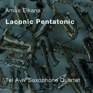 Laconic Pentatonic (feat. Tel Aviv Sax. Quartet) (Instrumental)