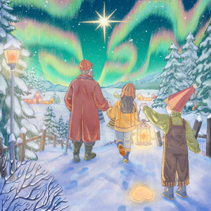 Fortidens julesang (Instrumental)