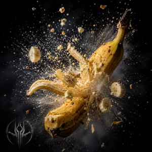 Völlig Banane