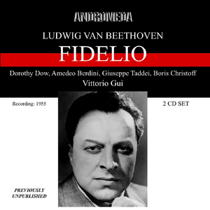 Fidelio, Op. 72 (Sung in Italian):Act II: O namenlose Freude! (Leonore)