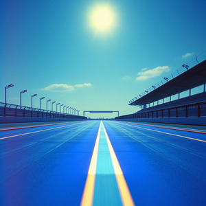 スタートラインに立つ