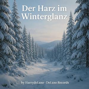 Der Harz im Winterglanz