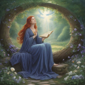 Tidy thoughts in the Wiccan breeze