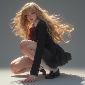 Touch My Pussy (feat. Stella Sukehiro)