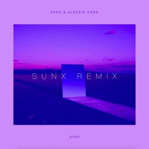 Anne-Caroline Joy-Stay（Sunx remix）