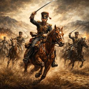 The Charge of the Light Brigade